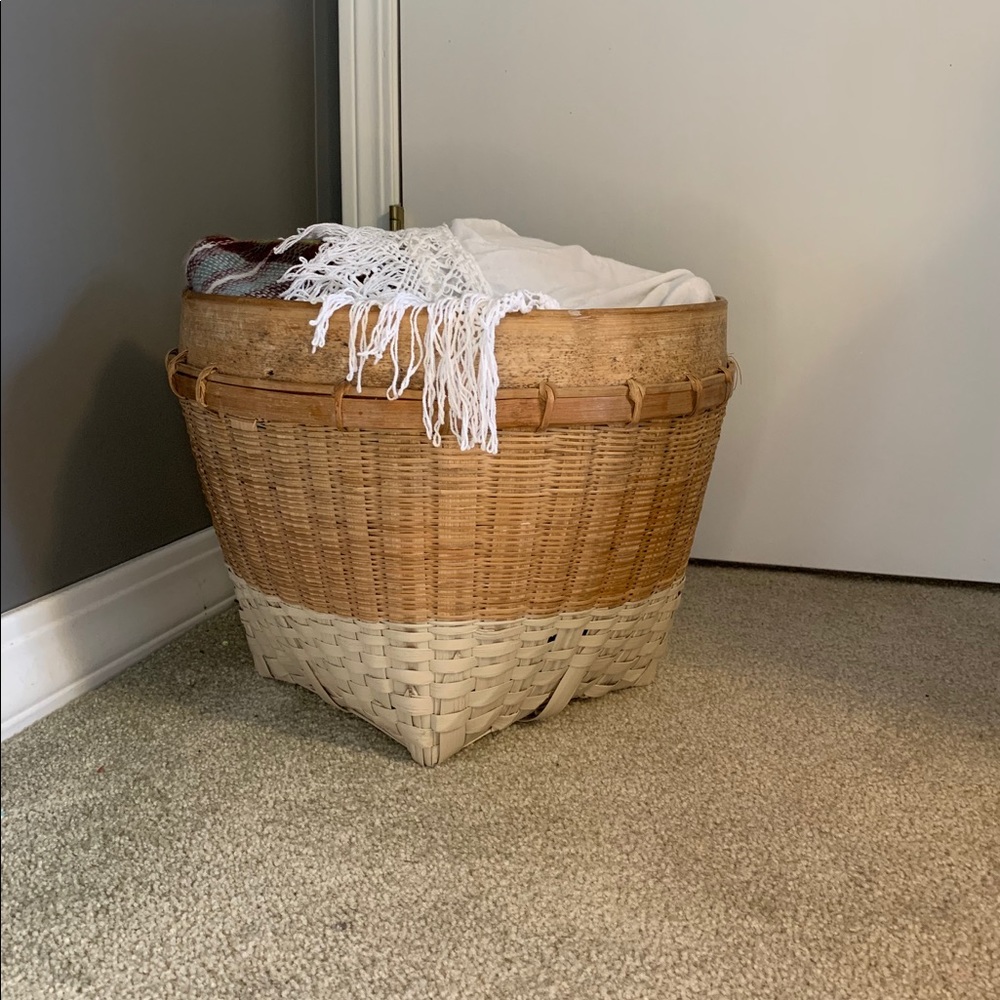 Blanket Basket
